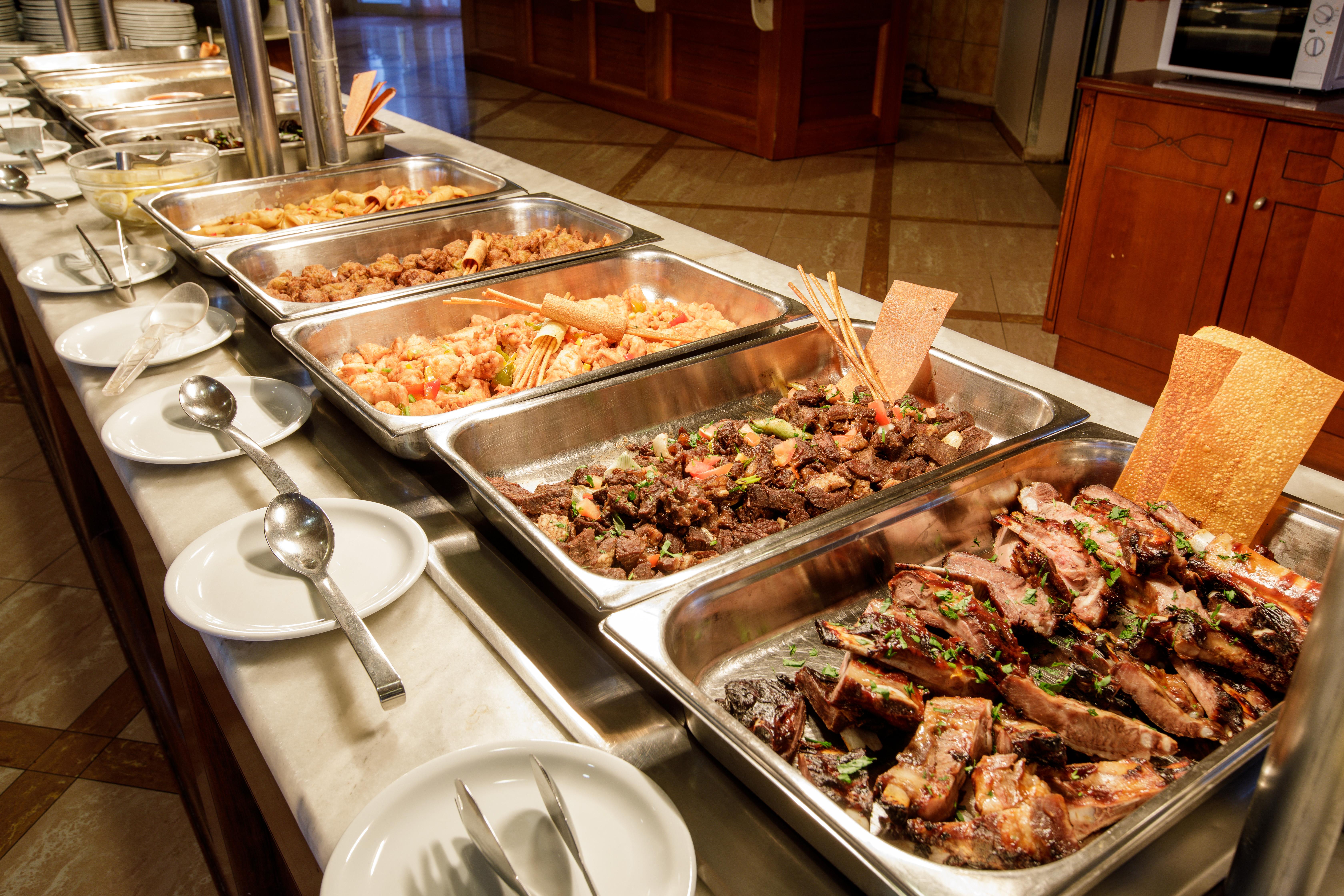 Sovereign Beach Hotel Kardamena  외부 사진