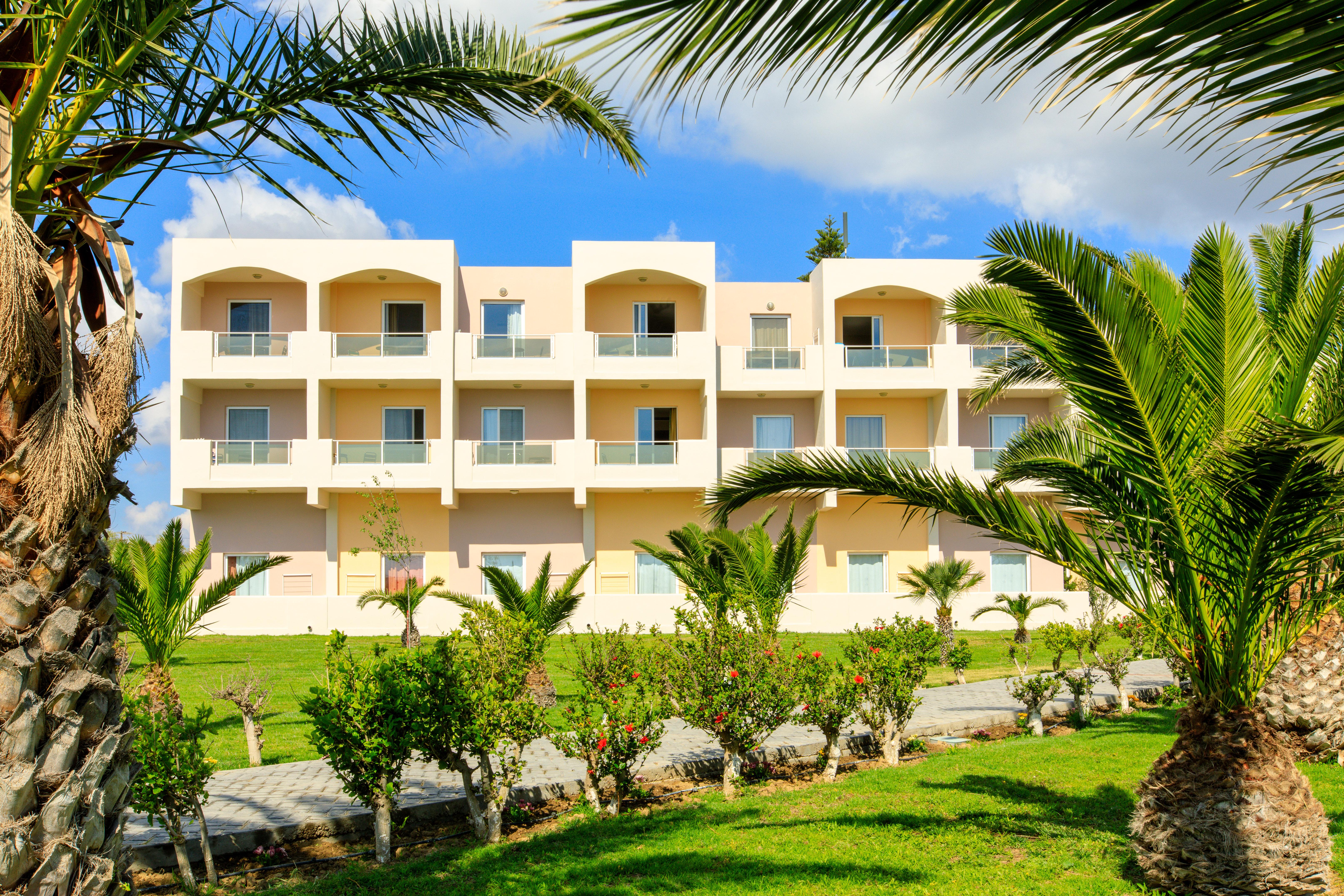 Sovereign Beach Hotel Kardamena  외부 사진