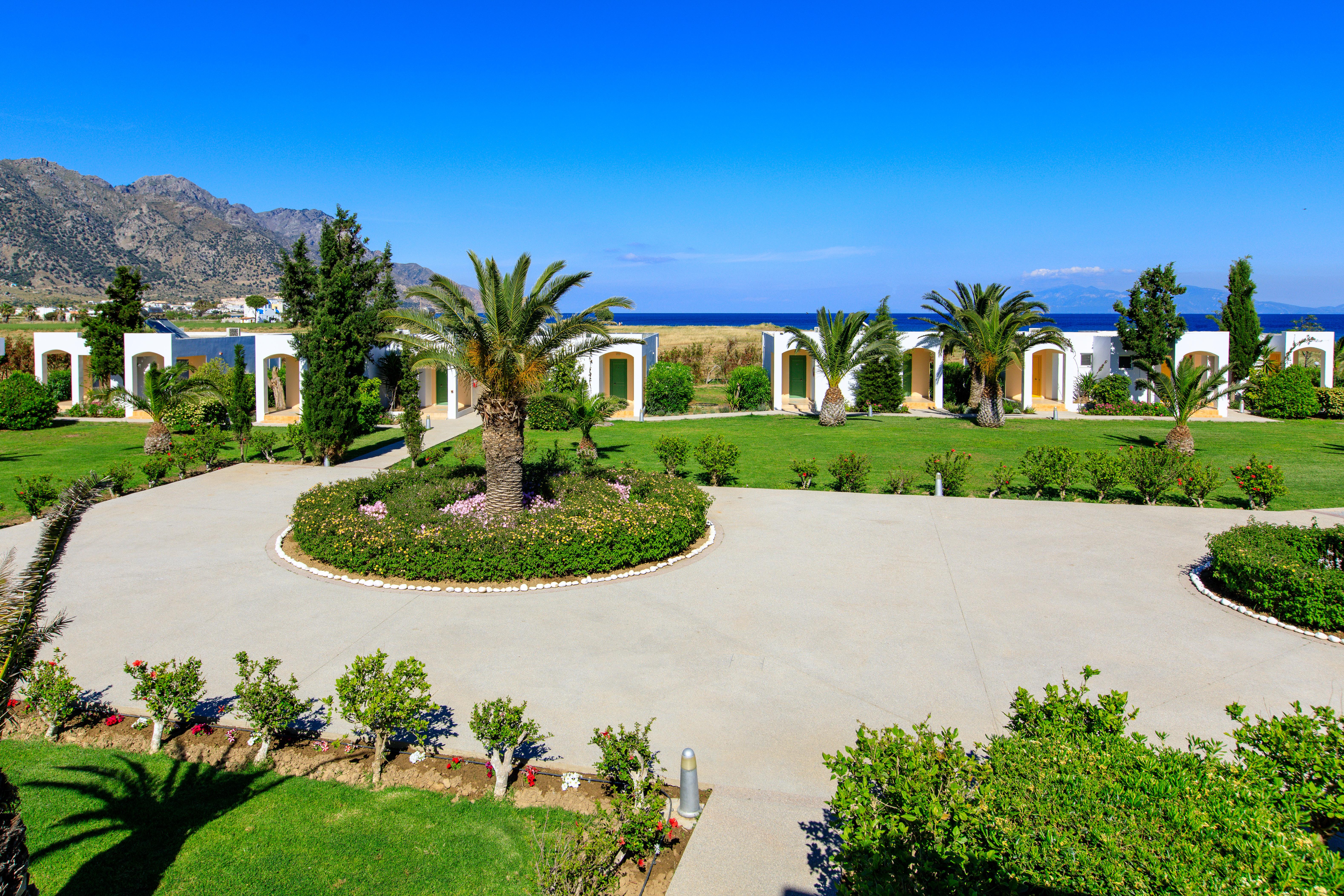 Sovereign Beach Hotel Kardamena  외부 사진