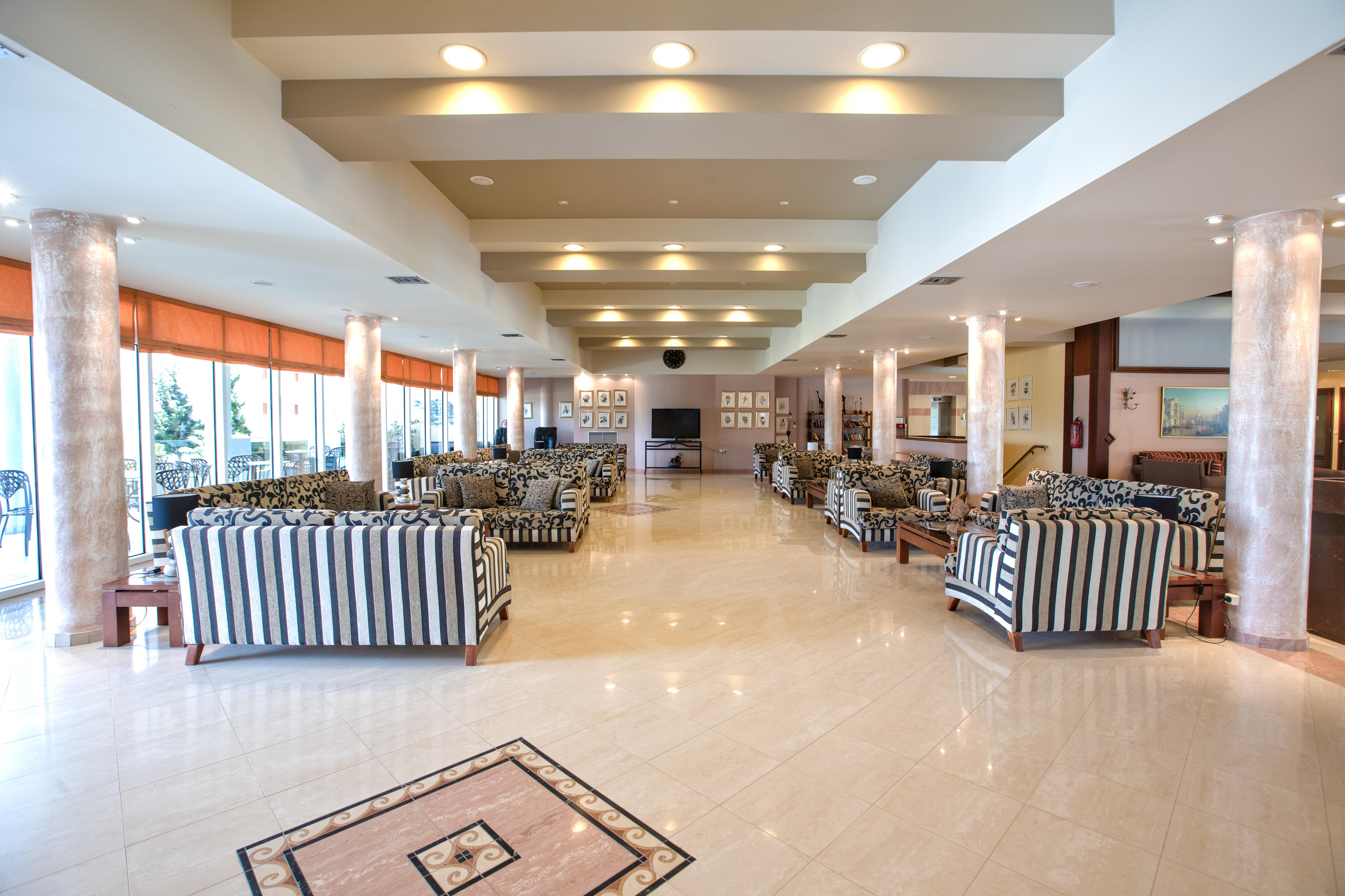 Sovereign Beach Hotel Kardamena  외부 사진