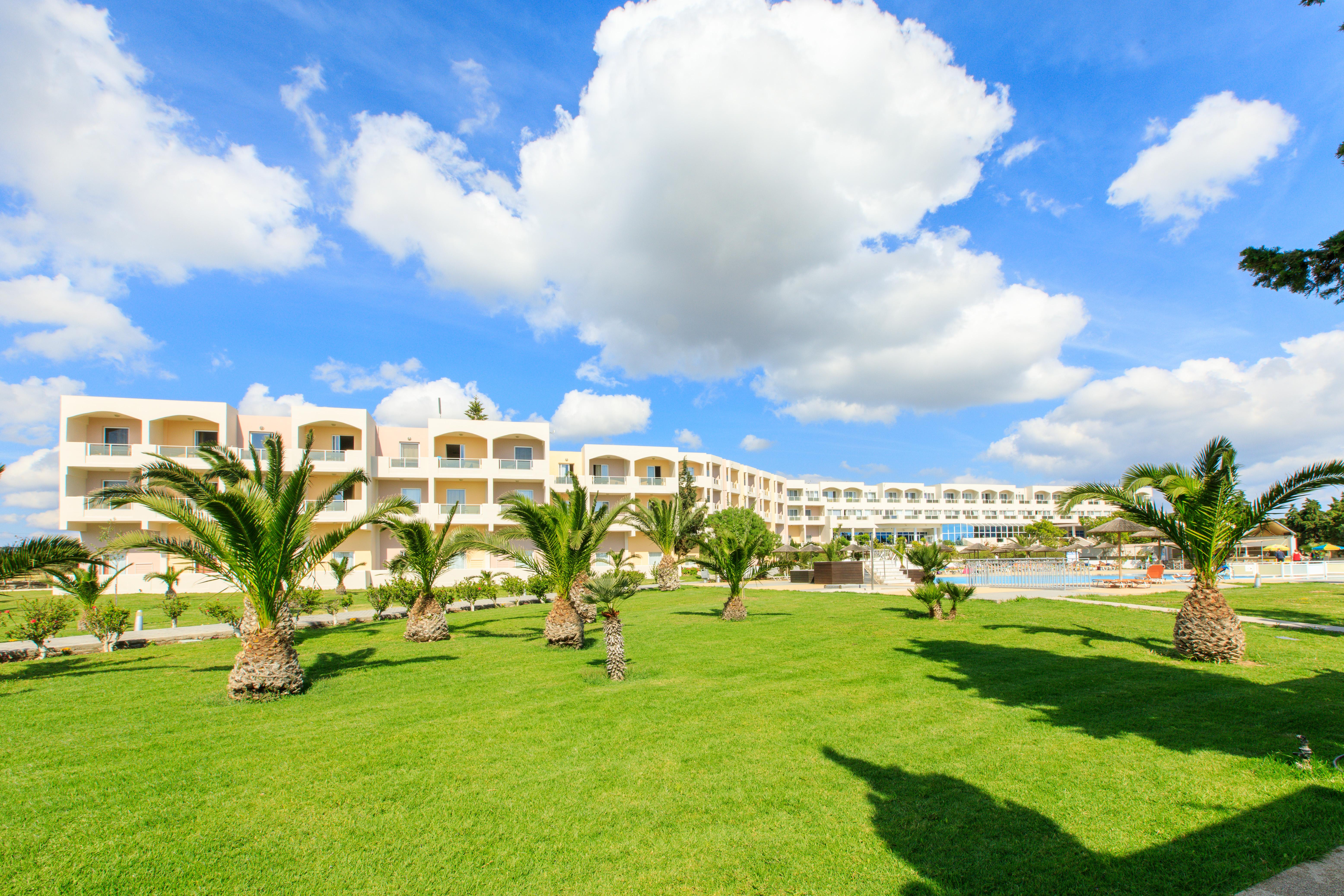Sovereign Beach Hotel Kardamena  외부 사진