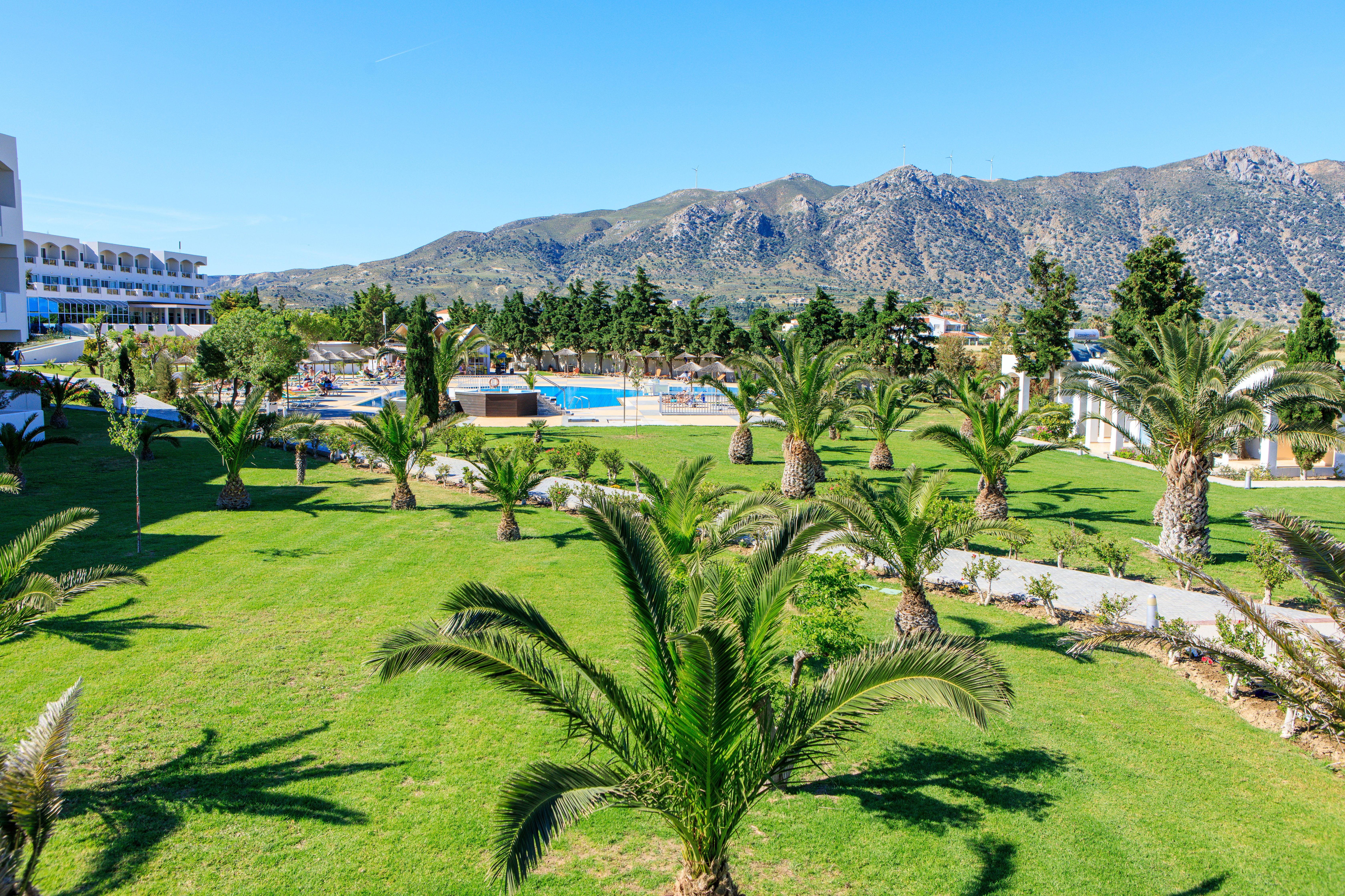 Sovereign Beach Hotel Kardamena  외부 사진