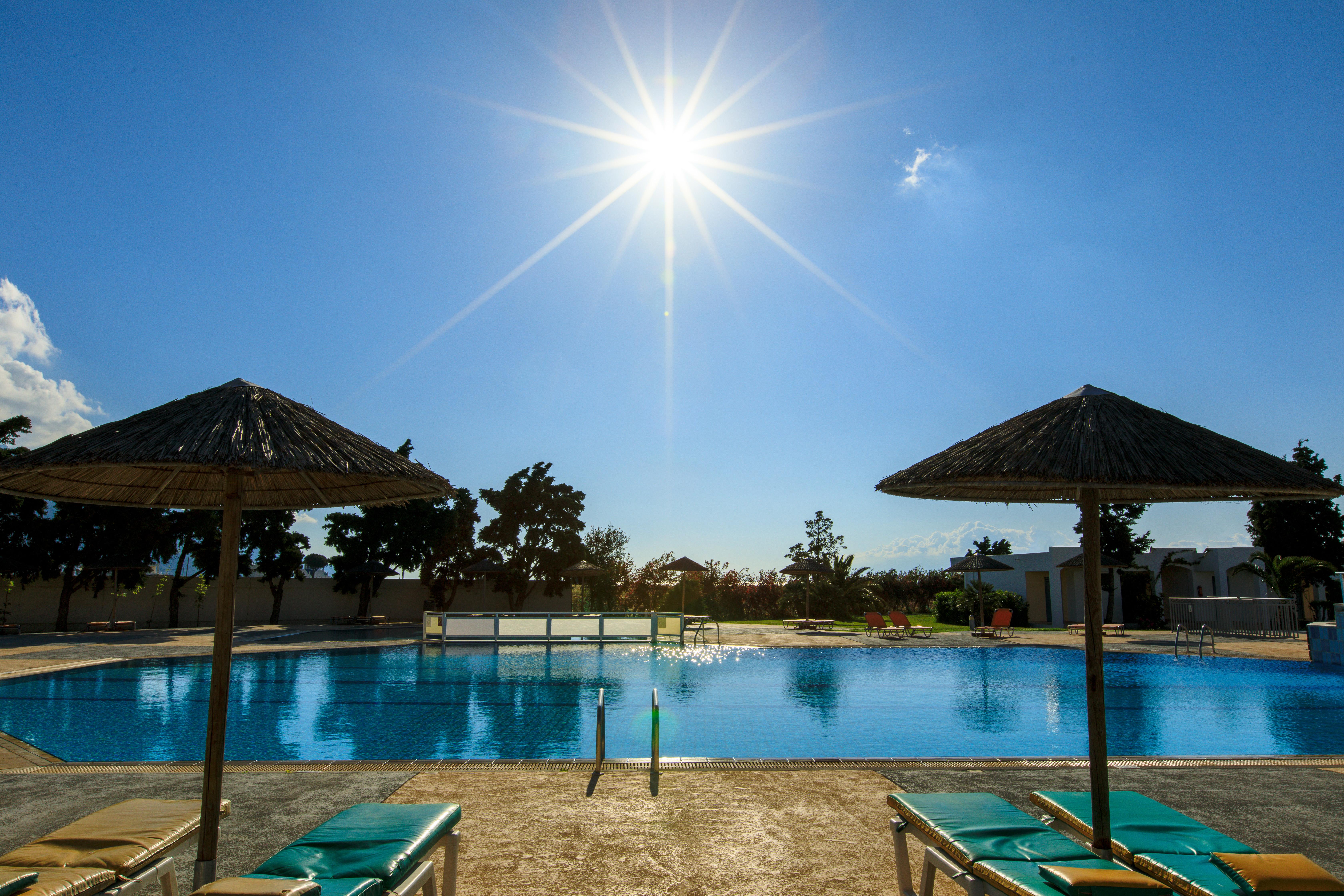 Sovereign Beach Hotel Kardamena  외부 사진